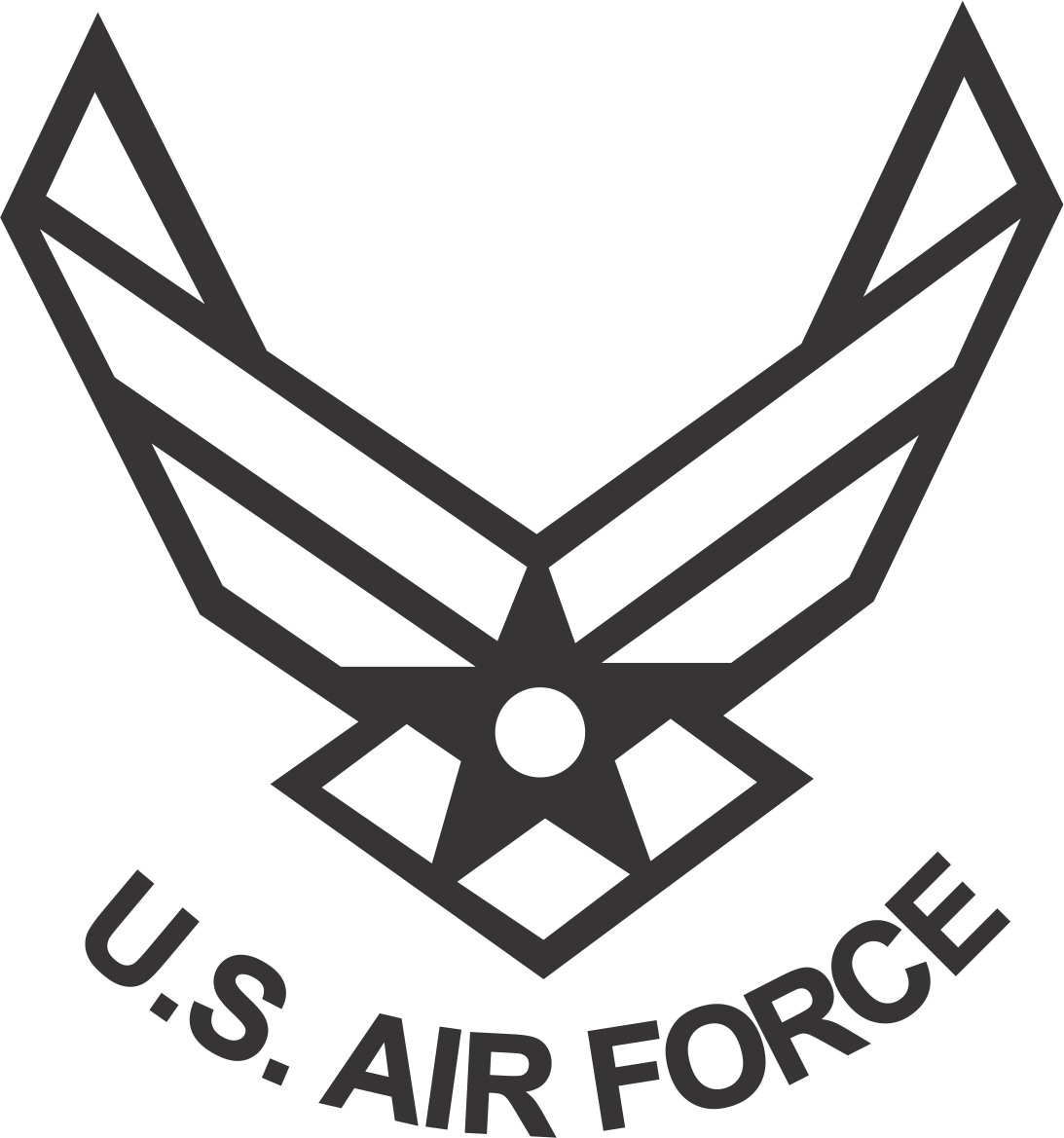 United States Air Force Logo