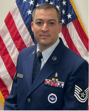 Technical Sergeant Andrew Bean