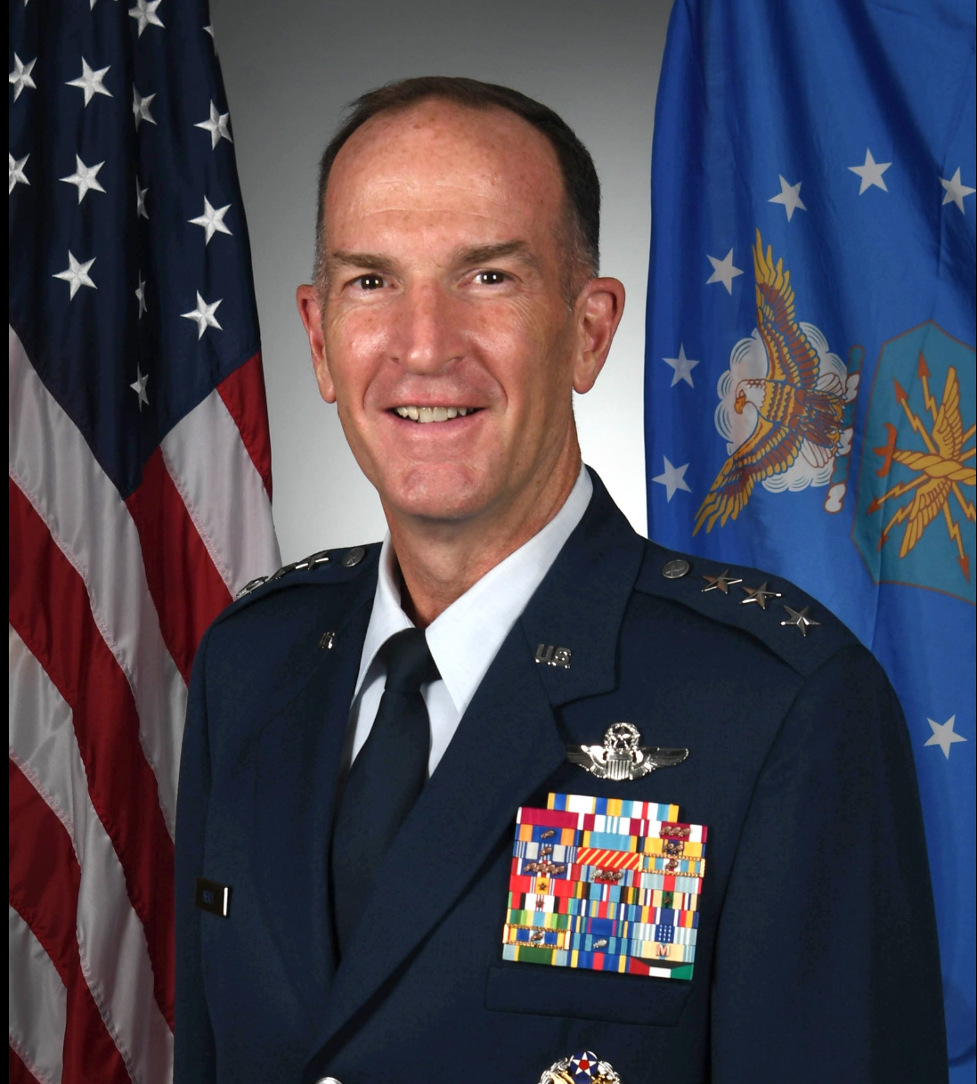 Brigadier General Robert Bogart