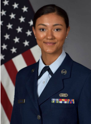 Technical Sergeant Tazesha Politz
