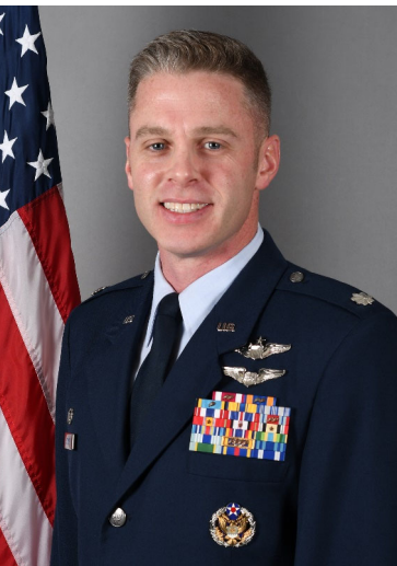 Lieutenant Colonel Sean Stumpf